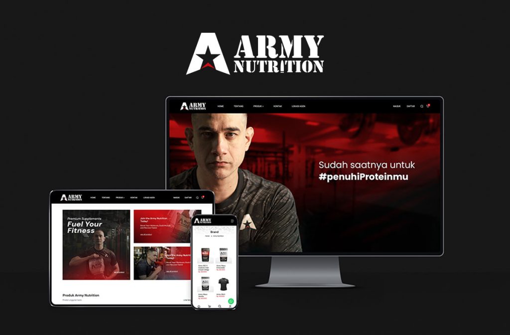 Army Nutrition